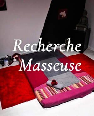 Recherche masseuse
