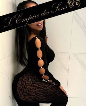 Lya L\'empire des sens