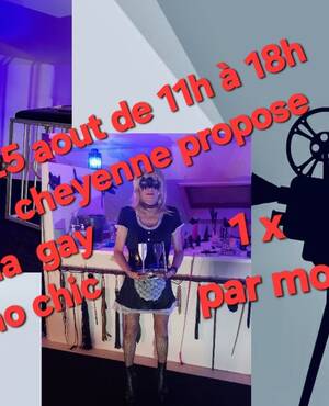 Tgirls Party dans gloriole