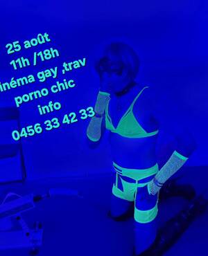 Tgirls Party dans gloriole
