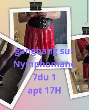 Tgirls Party dans gloriole