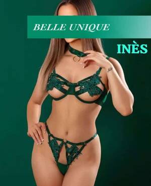 Belle Unique ~ Inès