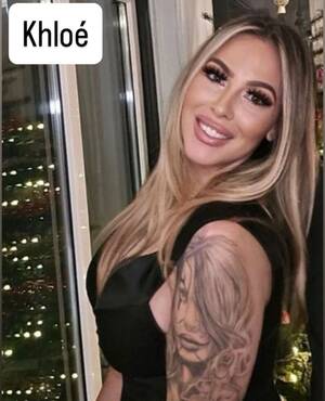 Belle Unique ~ Khloe