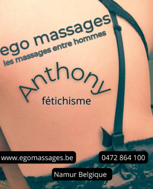 Ego massages entre hommes