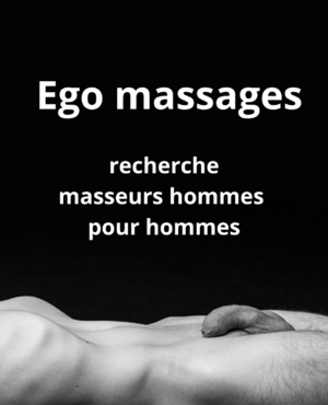 Ego massages entre hommes