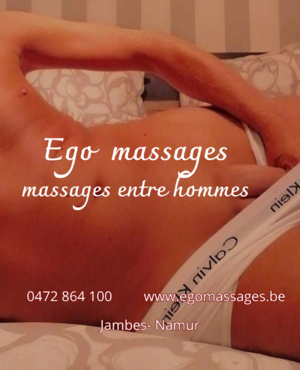 Ego massages entre hommes