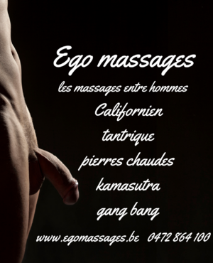 Ego massages entre hommes