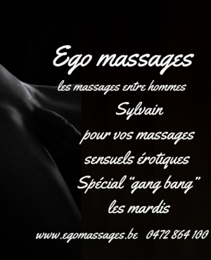 Ego massages entre hommes