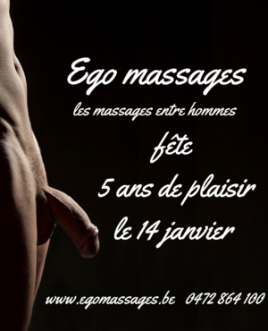 Ego massages entre hommes