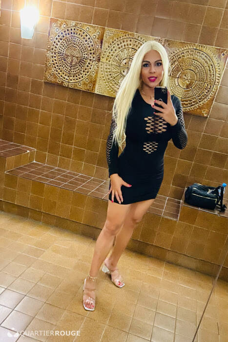 Brbara braums (Photo)