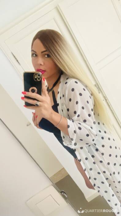 Brbara braums (Photo)