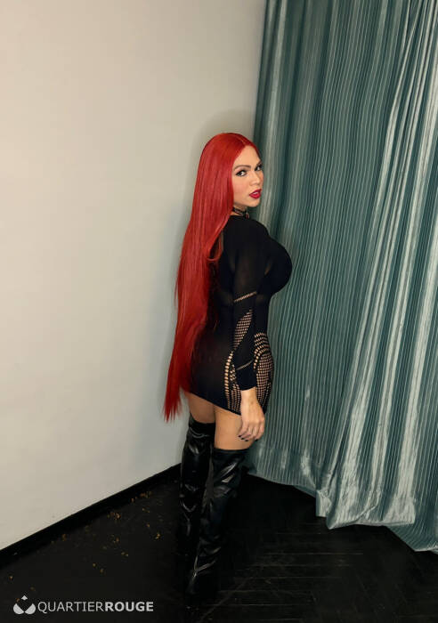 Brbara braums (Photo)