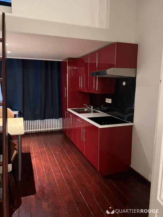 Studio Chambre  LOUER  IXELLES Bruxelles (Photo)