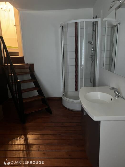 Studio Chambre  LOUER  IXELLES Bruxelles (Photo)