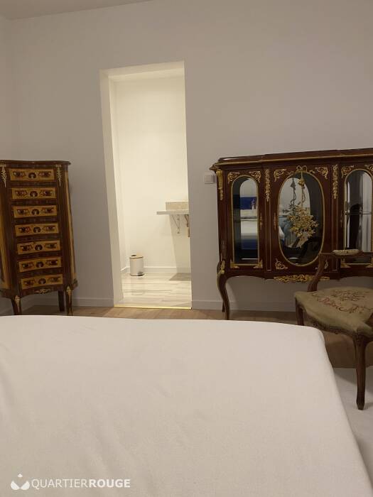 Studio Chambre  LOUER  IXELLES Bruxelles (Photo)