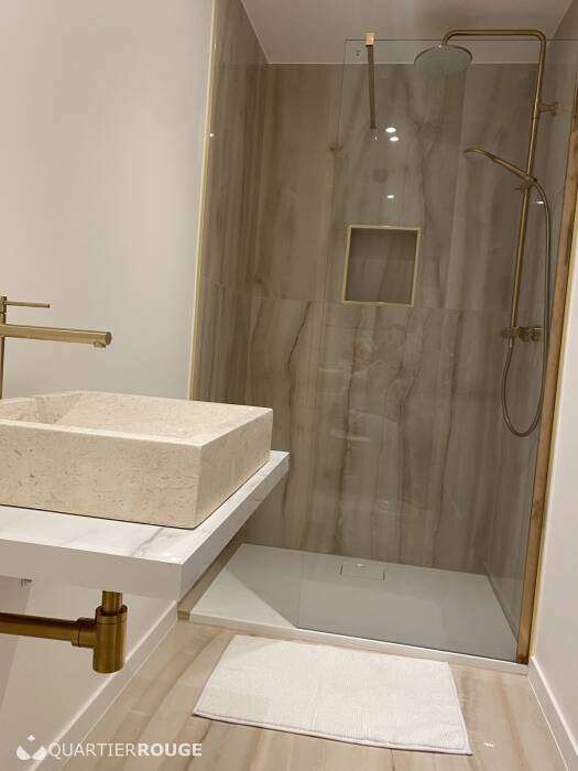 Studio Chambre  LOUER  IXELLES Bruxelles (Photo)