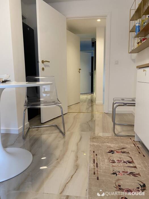 Studio Chambre  LOUER  IXELLES Bruxelles (Photo)