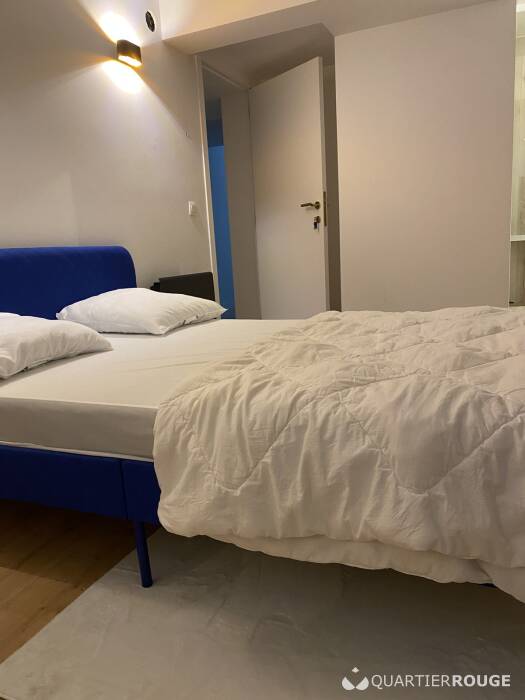 Studio Chambre  LOUER  IXELLES Bruxelles (Photo)