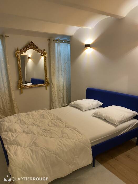 Studio Chambre  LOUER  IXELLES Bruxelles (Photo)