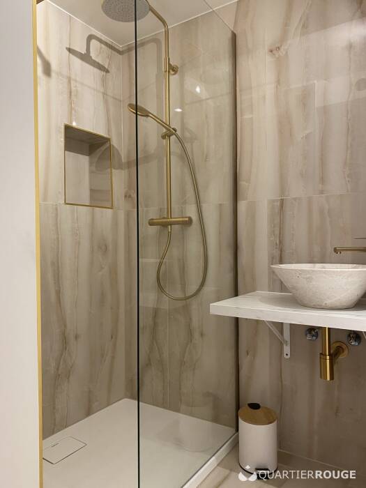 Studio Chambre  LOUER  IXELLES Bruxelles (Photo)