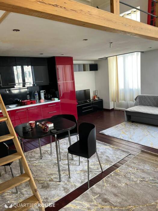Studio Chambre  LOUER  IXELLES Bruxelles (Photo)
