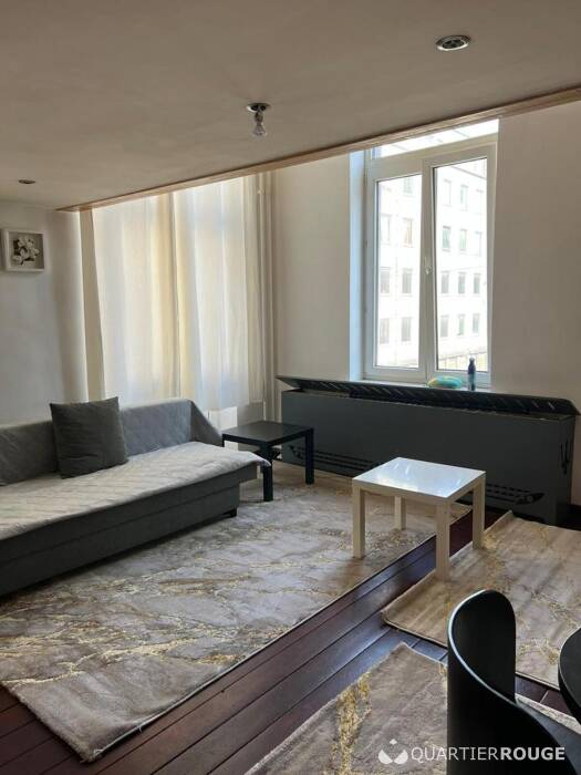 Studio Chambre  LOUER  IXELLES Bruxelles (Photo)