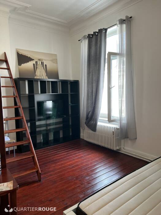 Studio Chambre  LOUER  IXELLES Bruxelles (Photo)