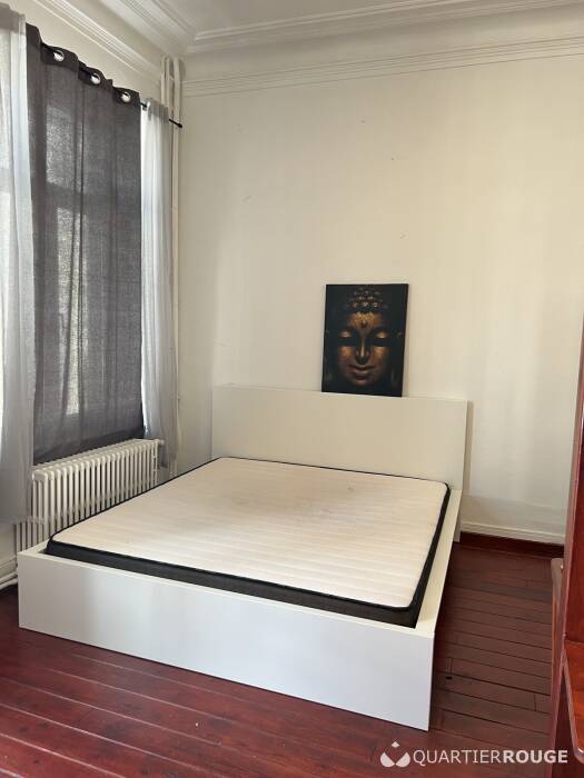 Studio Chambre  LOUER  IXELLES Bruxelles (Photo)