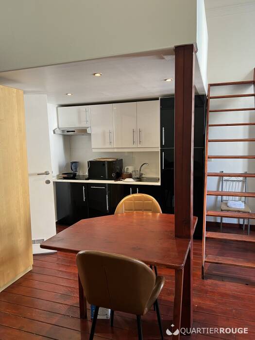 Studio Chambre  LOUER  IXELLES Bruxelles (Photo)