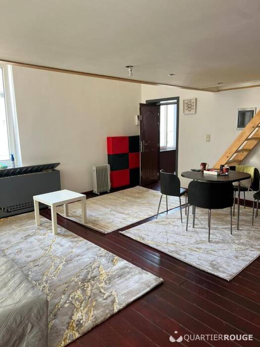 Studio Chambre  LOUER  IXELLES Bruxelles (Photo)