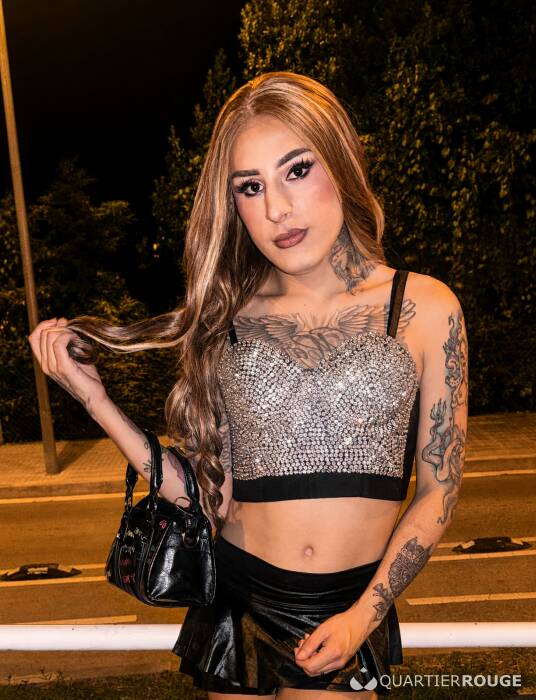 Lia fox (Photo)