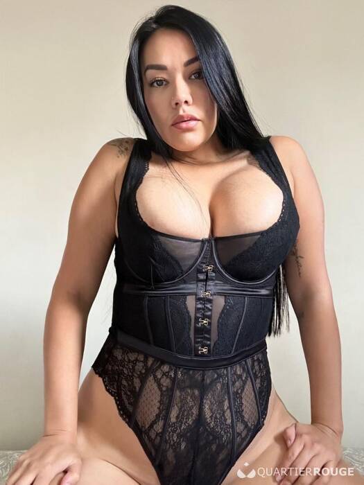 Natuurlijke borsten (Photo)