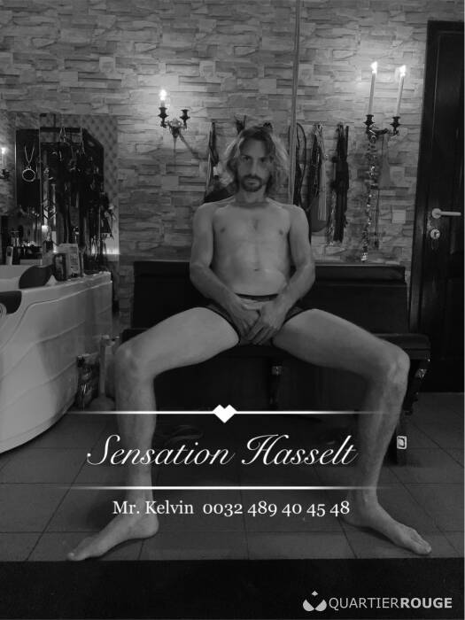 SENSATION BDSM Hasselt (Photo)