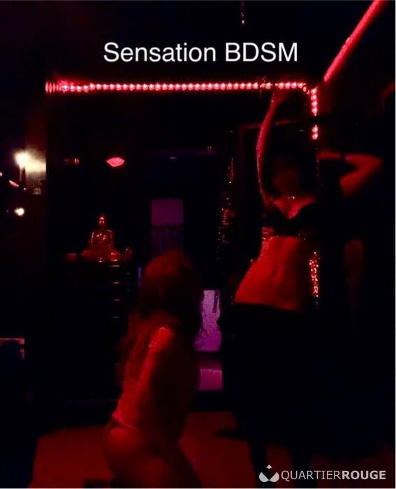 SENSATION BDSM Hasselt (Photo)