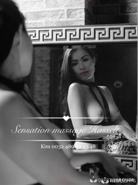 Mrs Kim BDSM (Photo)