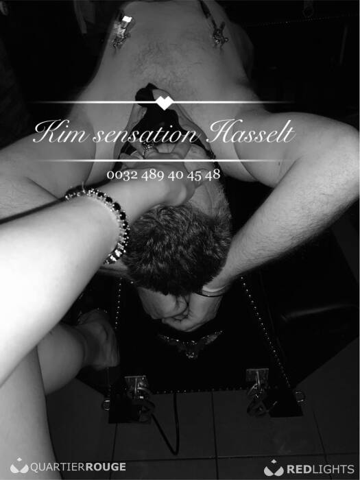 SENSATION BDSM Hasselt (Photo)