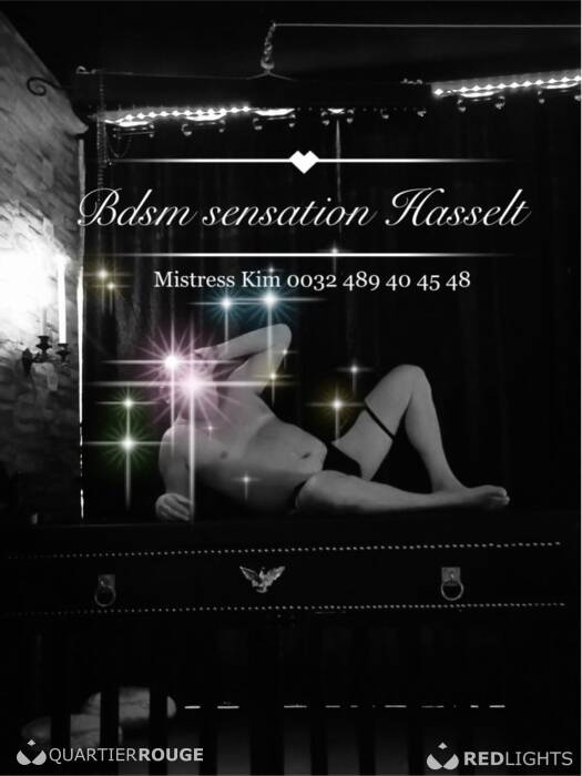 SENSATION BDSM Hasselt (Photo)