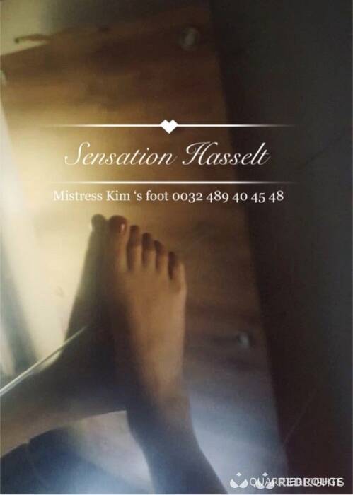 Mrs Kim BDSM (Photo)