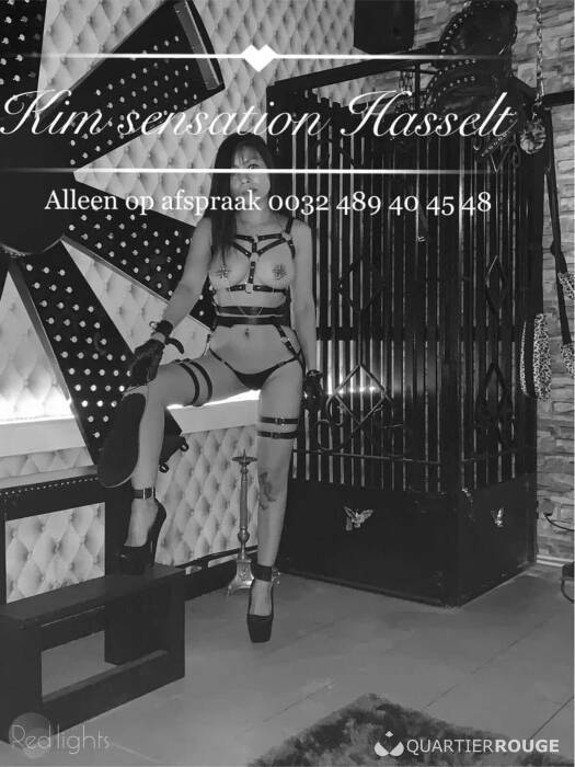 Staatsbaan 249-3210 Lubbeek & Mrs Kim BDSM (Photo)