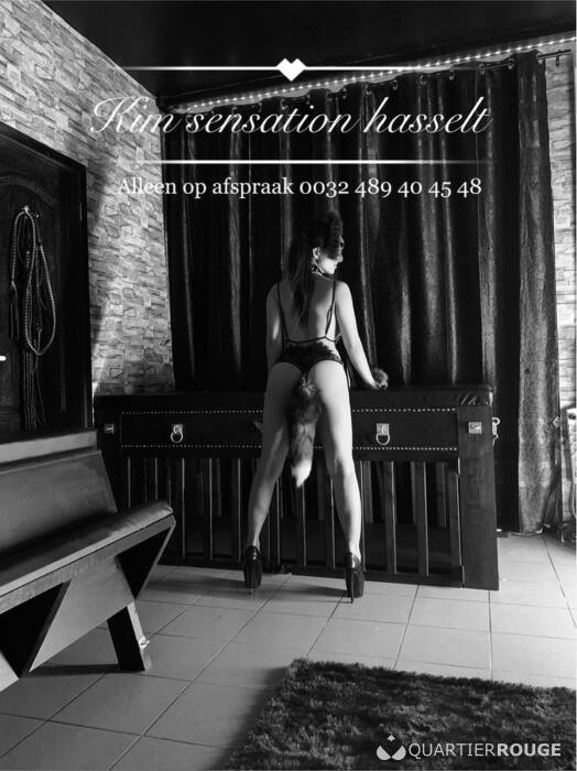 Staatsbaan 249-3210 Lubbeek & Mrs Kim BDSM (Photo)