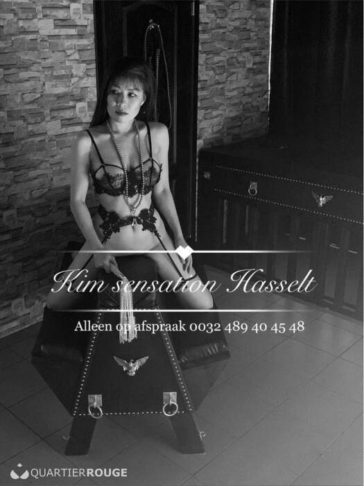 Staatsbaan 249-3210 Lubbeek & Mrs Kim BDSM (Photo)