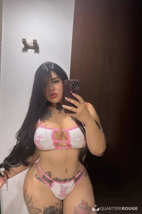 Sexy latina (Photo)