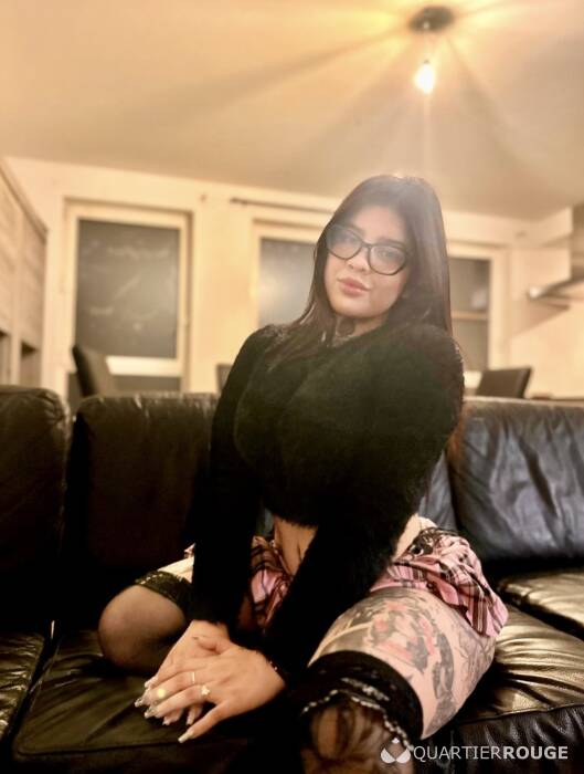 Sexy latina (Photo)
