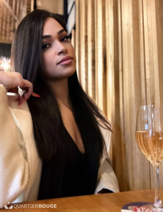 Geovana Brésilien (Photo)