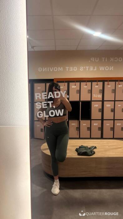 GEOVANA. Chaud, Douce et Sensuelle (Photo)