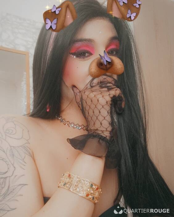 Poupée Trans (Photo)