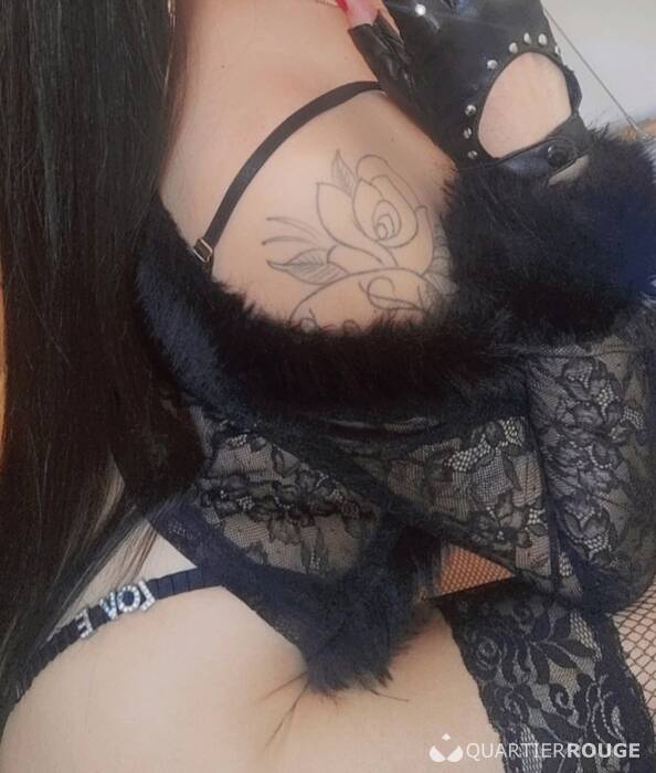 Poupée Trans (Photo)