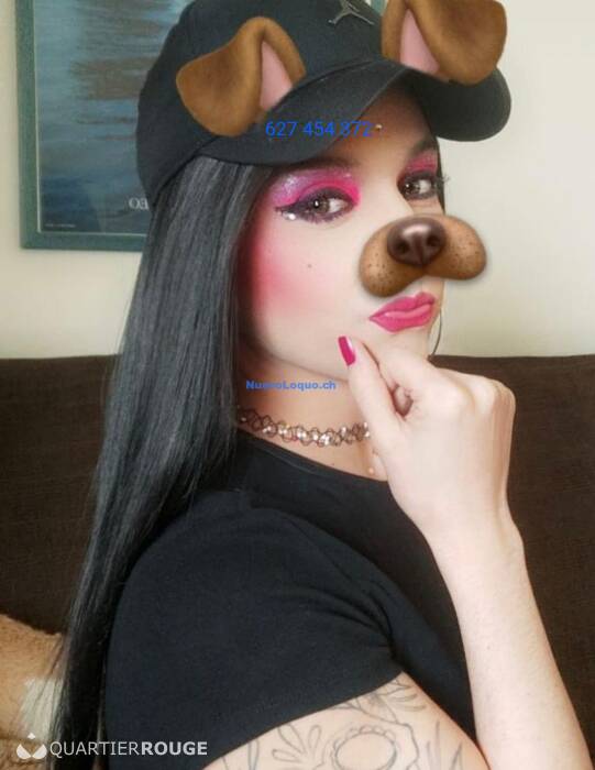 Poupée Trans (Photo)