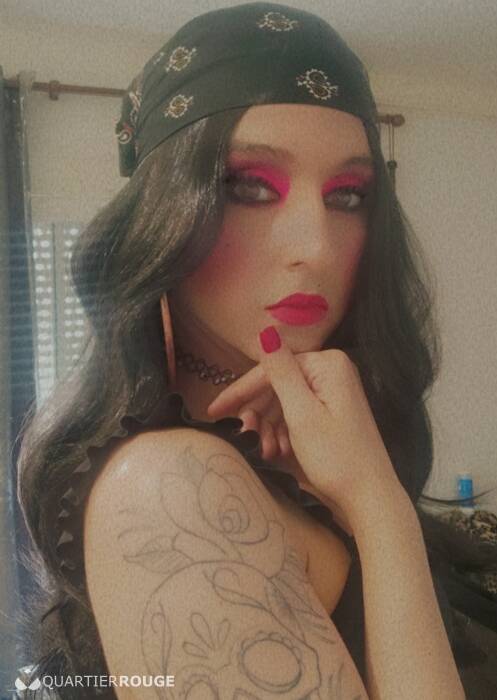 Poupée Trans (Photo)