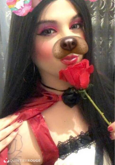 Poupée Trans (Photo)